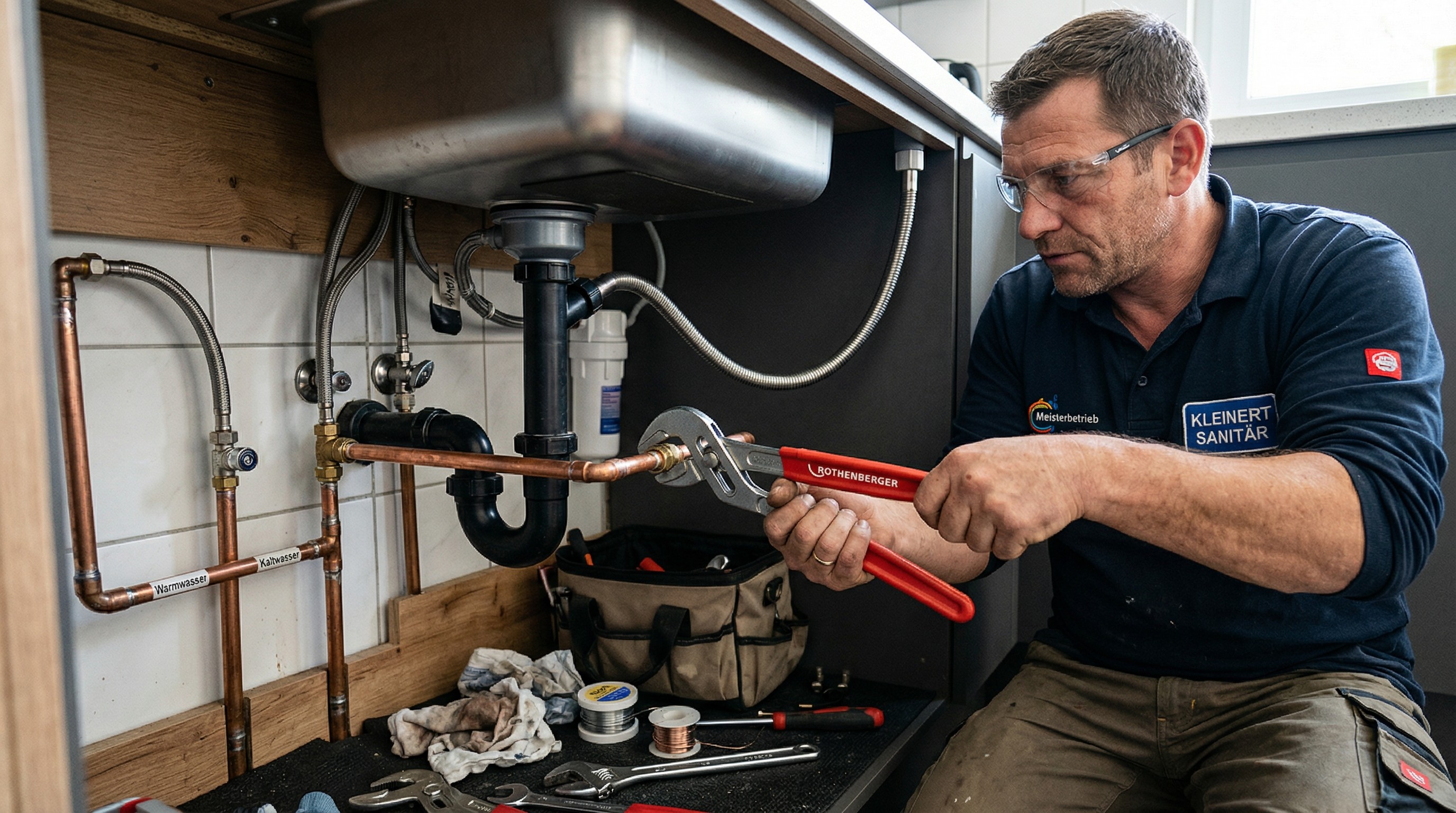 Sacher und Jäger GmbH Haustechnik – Sanitärinstallateur Höchstadt an der Aisch